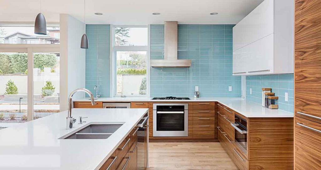 What Are The Hottest Kitchen Backsplash Trends Of 2021?